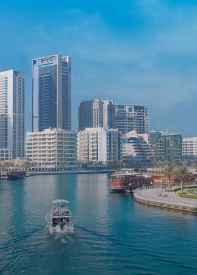 Dubai Marina